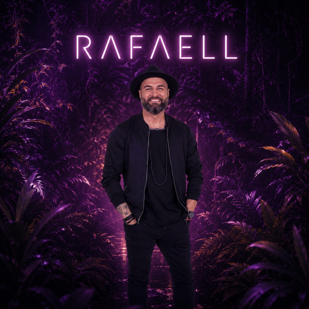 RAFAELL — Resident Artist