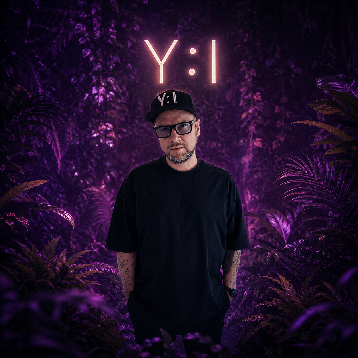 Y:I — Resident Artist